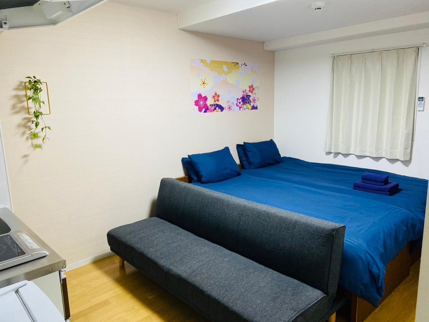 Miyabiro 102 Apartment เกียวโต ภายนอก รูปภาพ