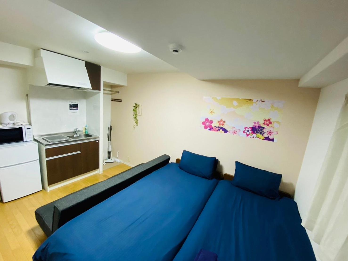 Miyabiro 102 Apartment เกียวโต ภายนอก รูปภาพ