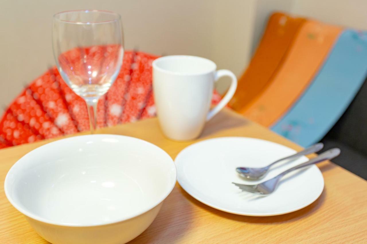 Miyabiro 102 Apartment เกียวโต ภายนอก รูปภาพ